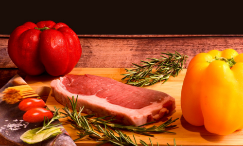 Ingredienti dei croccantini per gatti